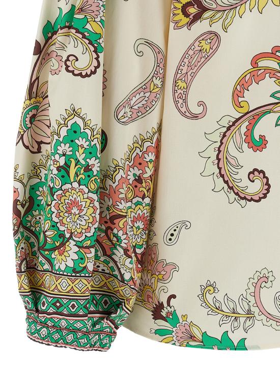 25SS 에트로 블라우스 WRJA008899SP5B9X0802 - ETRO