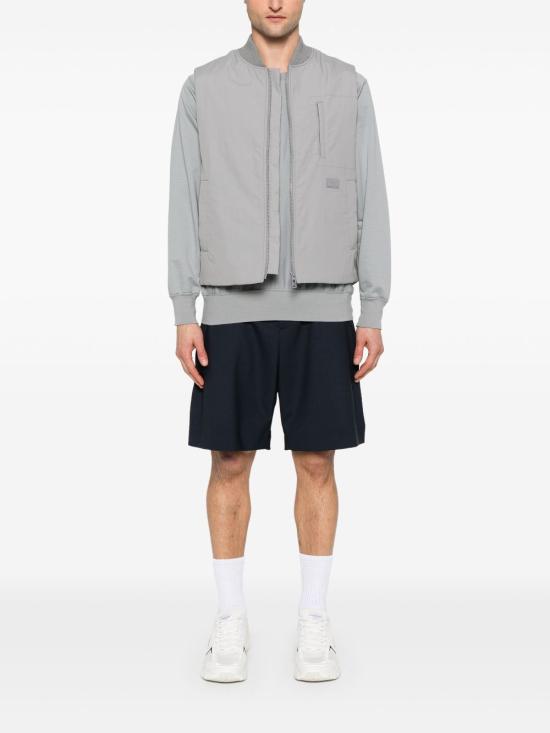 25SS 돌체앤가바나 베스트 G9BIWT FUS26N0040 Light gray - DOLCE & GABBANA