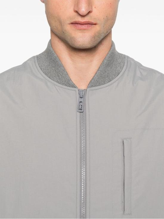 25SS 돌체앤가바나 베스트 G9BIWT FUS26N0040 Light gray - DOLCE & GABBANA