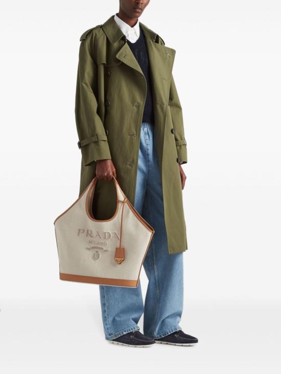  프라다 베스트 P29A96 14KDF0008 Blue - PRADA