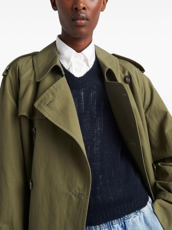  프라다 베스트 P29A96 14KDF0008 Blue - PRADA