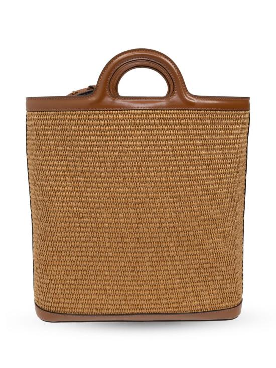 25SS 마르니 토트백 SBMP0179Q0 P386000M50 Brown - MARNI