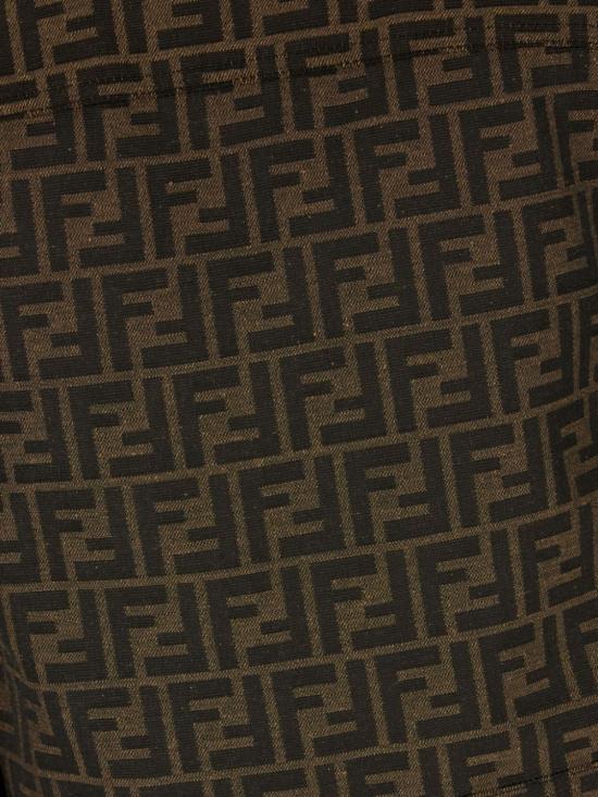 25SS 펜디 자켓 FJ7818 A5W3F118W Brown - FENDI