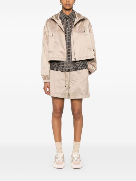 25SS 펜디 자켓 FAN198 AT8HF1RX9 Beige - FENDI