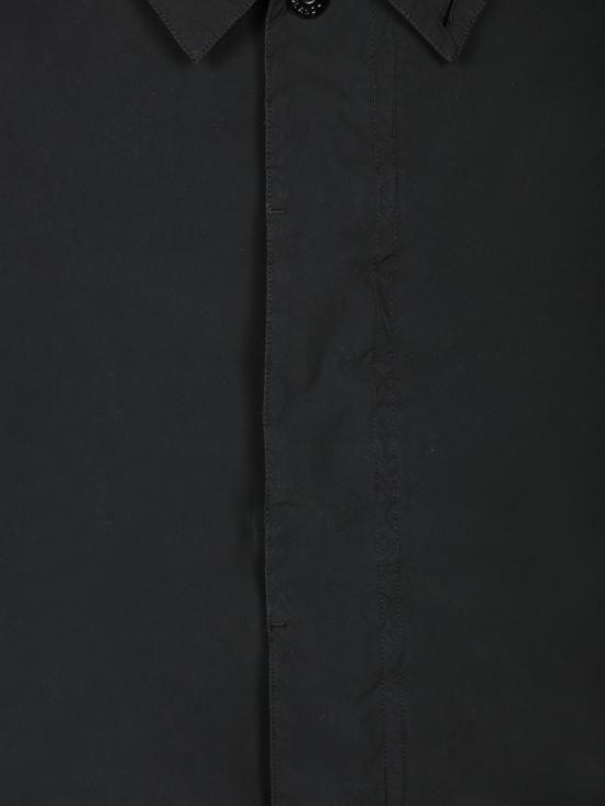 25SS 스톤 아일랜드 자켓 4100025 S0042 V0029 Black - STONE ISLAND