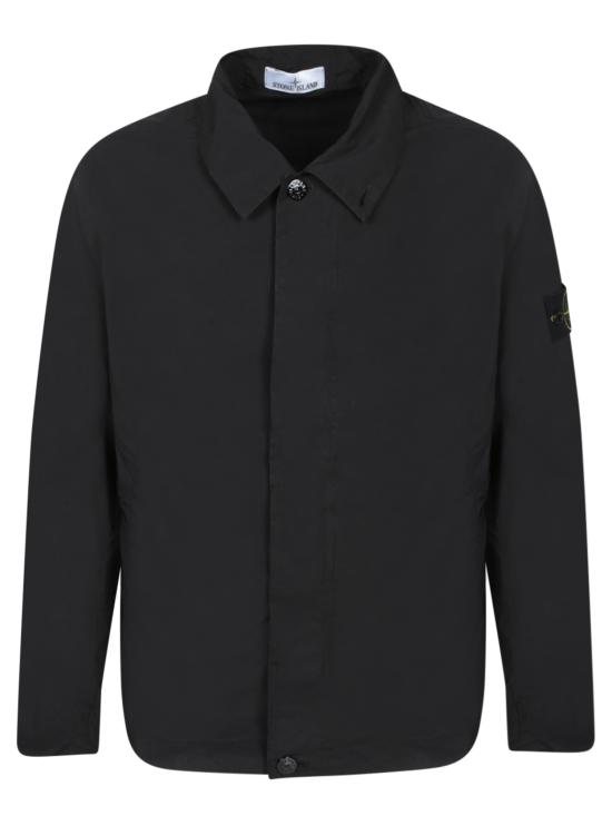 25SS 스톤 아일랜드 자켓 4100025 S0042 V0029 Black