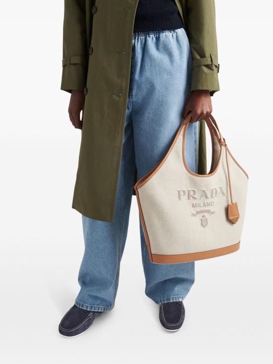  프라다 스트레이트 팬츠 GFP509 14CCF0BAU Blue - PRADA