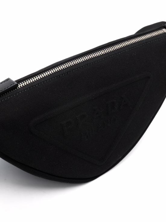  프라다 벨트백 2NE053010 F0002 Black - PRADA