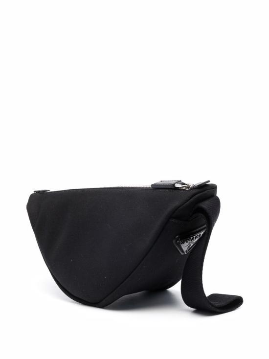  프라다 벨트백 2NE053010 F0002 Black - PRADA