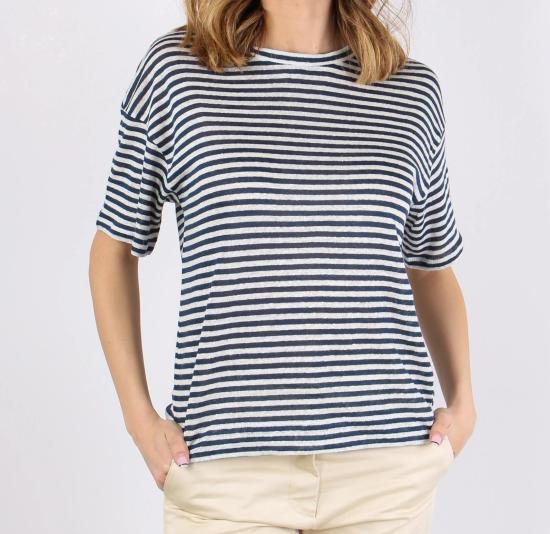 25SS 위켄드막스마라 블라우스 2515941032600 010 Ecr blu