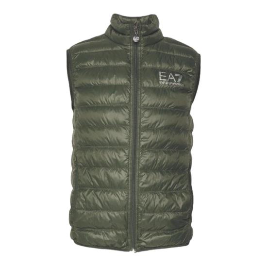 25SS 엠포리오 아르마니 베스트 8NPQ01 PN29Z 1846 Green