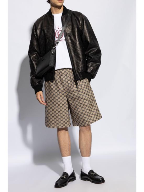 25SS 구찌 슈즈 786426 AADIU1000 Black - GUCCI