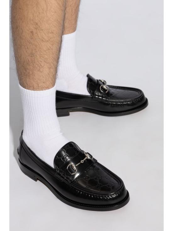 25SS 구찌 슈즈 786426 AADIU1000 Black - GUCCI