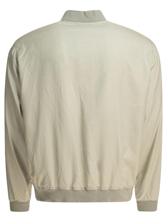 25SS 캡틴 선샤인 봄버 자켓 KS25SJK23WHISPERGREEN - KAPTAIN SUNSHINE