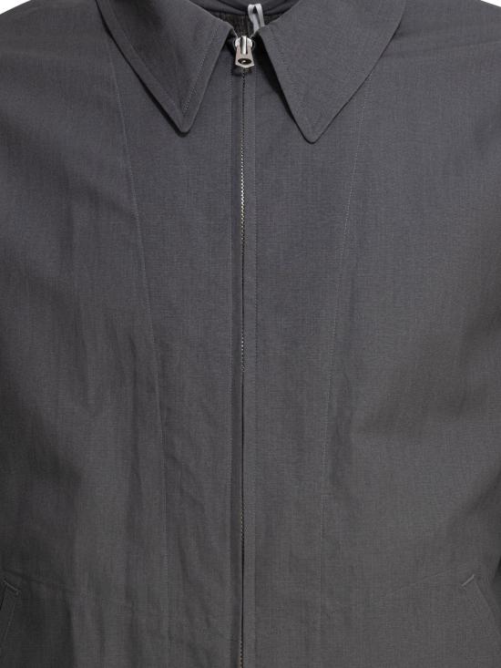 25SS 캡틴 선샤인 자켓 KS25SJK05TOPGREY - KAPTAIN SUNSHINE