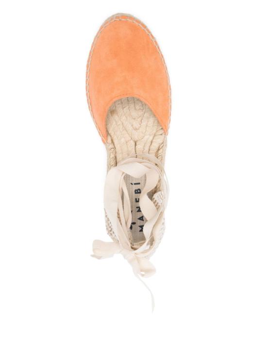 25SS 마네비 샌들 R78P0 HAMPTONSISLANDPEACH Orange - MANEBI