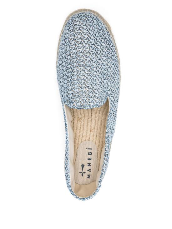 25SS 마네비 로퍼 H54C0 YUCATANNAVY Blue - MANEBI