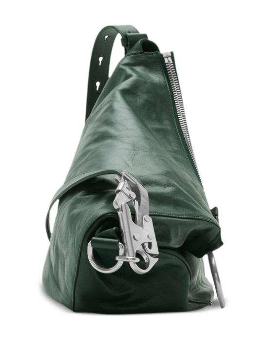 25SS 버버리 숄더백 8083344 B7325 Green - BURBERRY