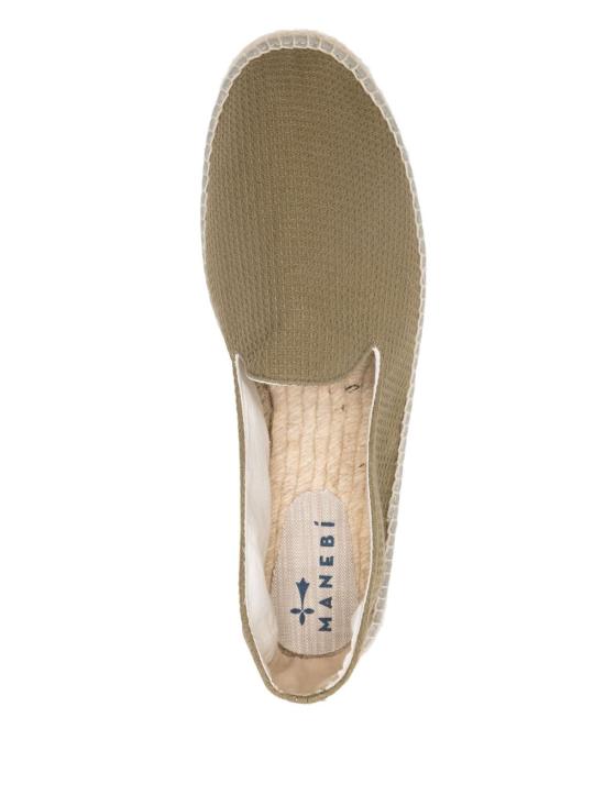 25SS 마네비 로퍼 H22C0 SYDNEYMILITARYGREEN Green - MANEBI