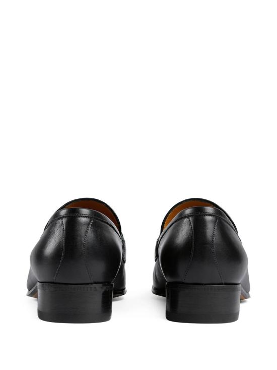 25SS 구찌 슈즈 624720 1W6101066 Black - GUCCI