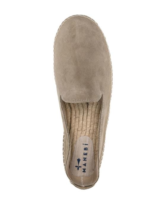 25SS 마네비 로퍼 R44C0 HAMPTONSFOREST Green - MANEBI