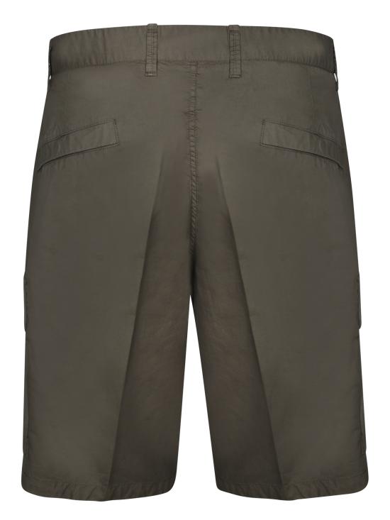 25SS 스톤 아일랜드 숏팬츠 L100L08 S0003 V0054 Green - STONE ISLAND