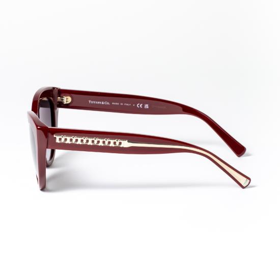  티파니앤코 선글라스 0TF4220 83893C Purple - TIFFANY & CO