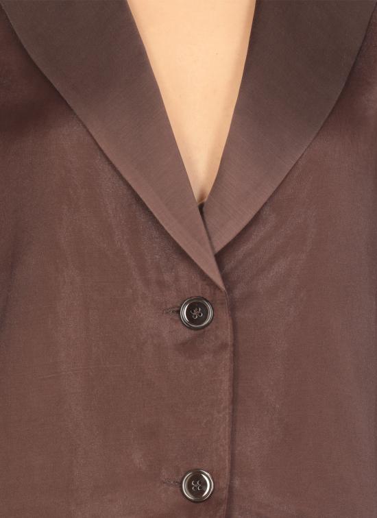 25SS 페세리코 자켓 E01158 B0054B52 Brown - PESERICO