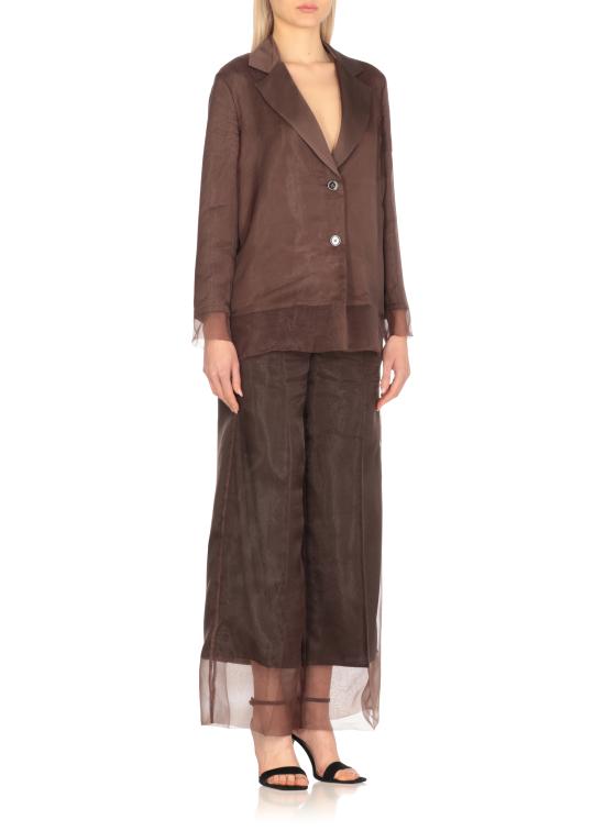 25SS 페세리코 자켓 E01158 B0054B52 Brown - PESERICO