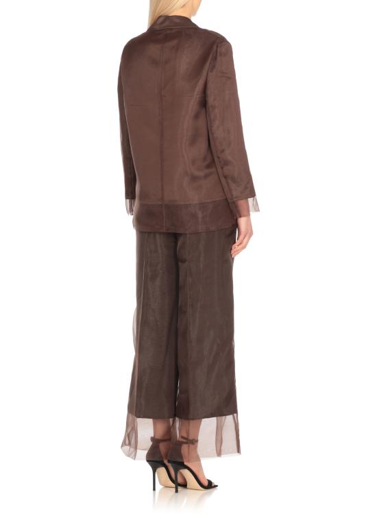 25SS 페세리코 자켓 E01158 B0054B52 Brown - PESERICO