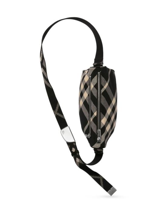 25SS 버버리 가방 8089301 BLACK Black - BURBERRY