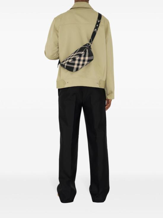 25SS 버버리 가방 8089301 BLACK Black - BURBERRY