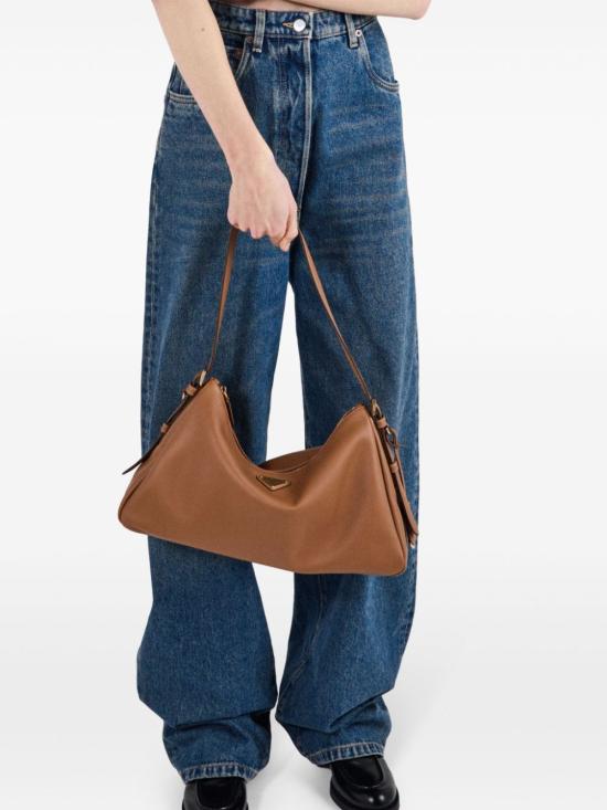 25SS 프라다 스트레이트 팬츠 GFP519 12OYF0008 Blue - PRADA