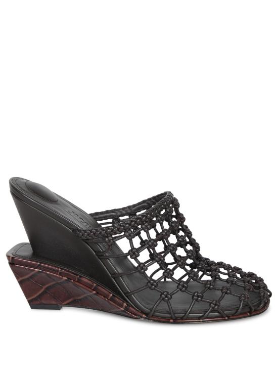 25SS 자크뮈스 슈즈 251FO165 4301 880 Brown