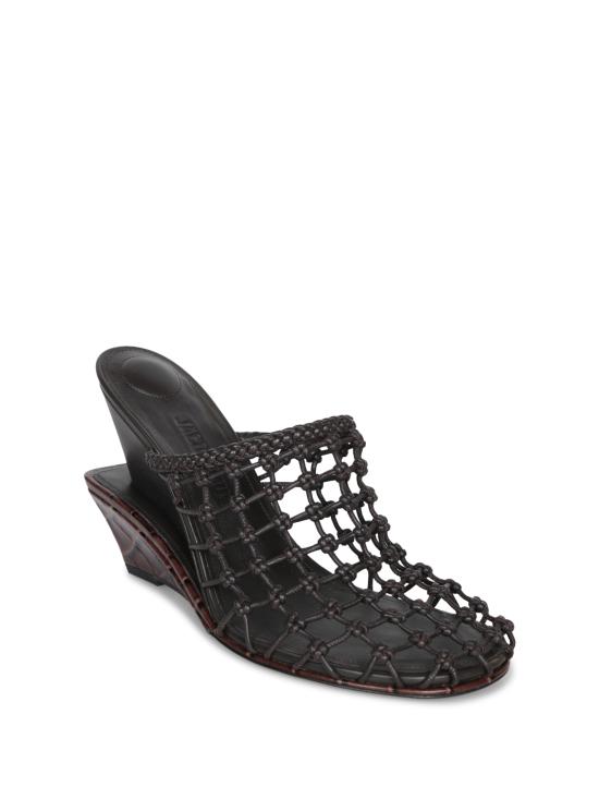 25SS 자크뮈스 슈즈 251FO165 4301 880 Brown - JACQUEMUS