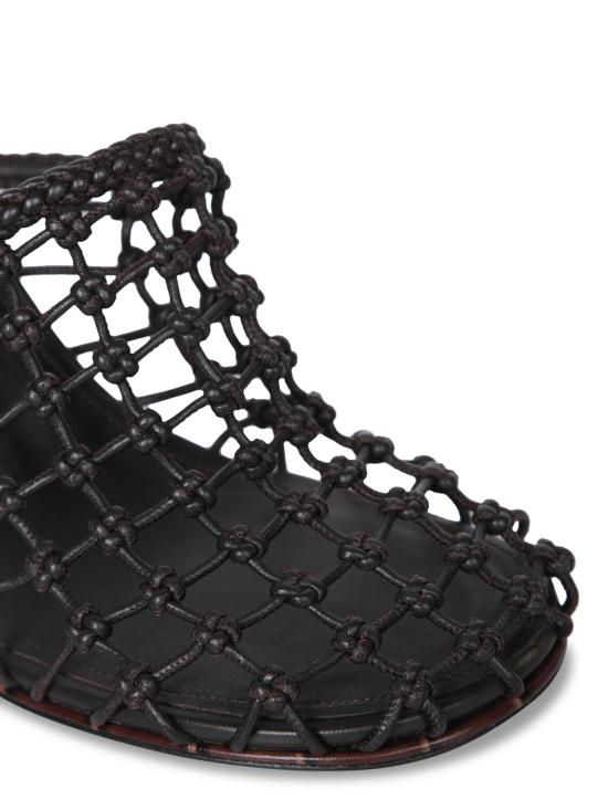 25SS 자크뮈스 슈즈 251FO165 4301 880 Brown - JACQUEMUS