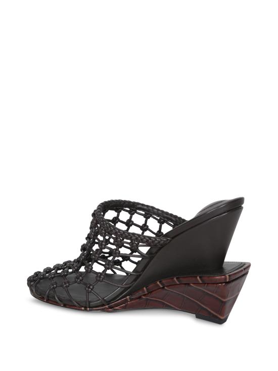 25SS 자크뮈스 슈즈 251FO165 4301 880 Brown - JACQUEMUS