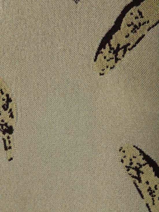 25SS 자크뮈스 반팔 티셔츠 251KN597 2025 2BU Yellow - JACQUEMUS