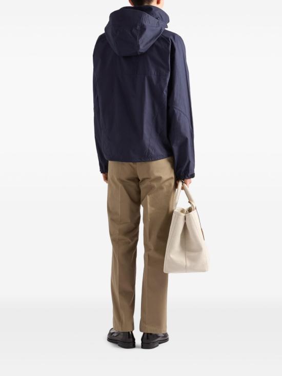 25FW 프라다 스트레이트 팬츠 UP0368SOOO17CB F0572 Argilla - PRADA