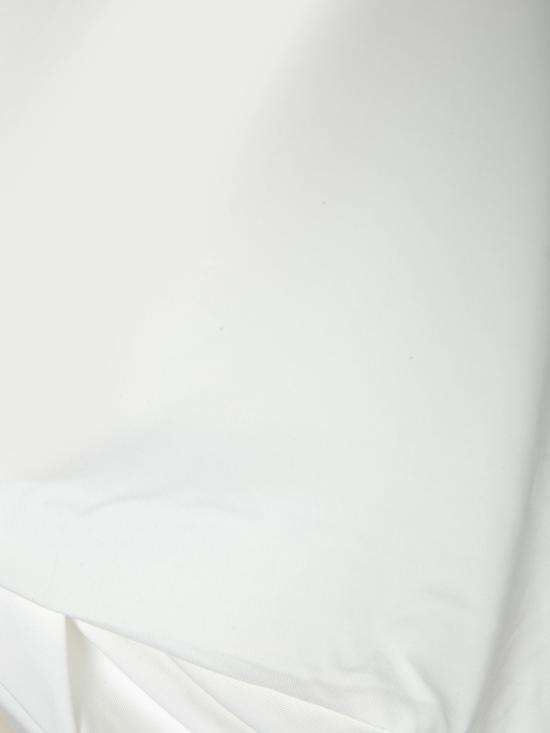 25SS 자크뮈스 민소매 티셔츠 251TO122 2381 100 White - JACQUEMUS