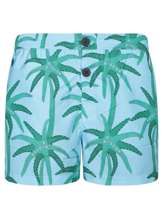 25SS 자크뮈스 스윔팬츠 255SW013 2407 3EJ Blue