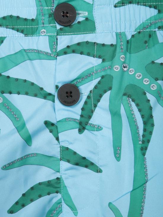 25SS 자크뮈스 스윔팬츠 255SW013 2407 3EJ Blue - JACQUEMUS