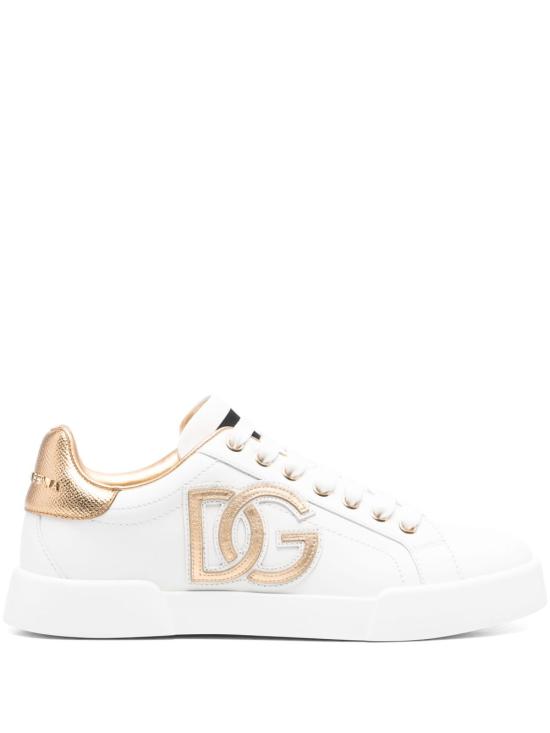 25SS 돌체앤가바나 스니커즈 CK2331 AD78089662 White