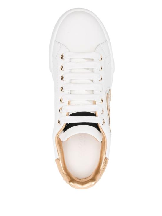 25SS 돌체앤가바나 스니커즈 CK2331 AD78089662 White - DOLCE & GABBANA