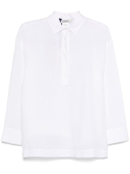 25SS 에스막스마라 자켓 2519111093 VARESE006 White