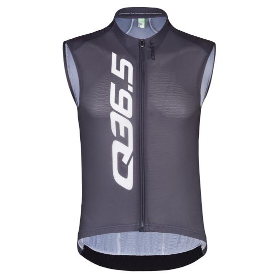  큐삼육오 민소매 티셔츠 025C 7 TITANIUM Grey