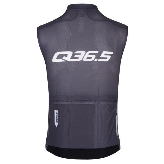  큐삼육오 민소매 티셔츠 025C 7 TITANIUM Grey - Q36.5