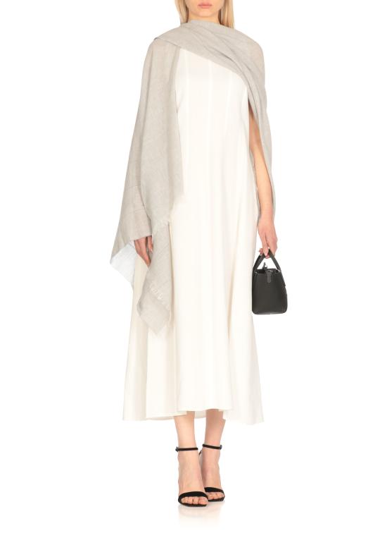 25SS 페세리코 케이프 S31511C0 CC486975 Grey - PESERICO