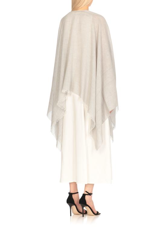 25SS 페세리코 케이프 S31511C0 CC486975 Grey - PESERICO