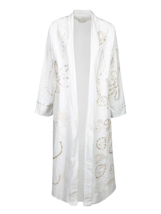 25SS 포르테포르테 코트 13532 0010 White